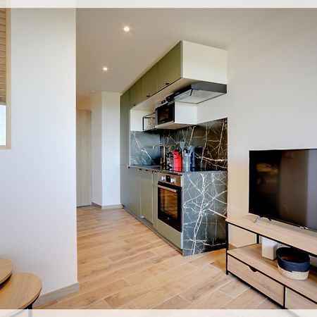 Appartement Cosy Climatise A 100M Des Plages 盖辛 外观 照片