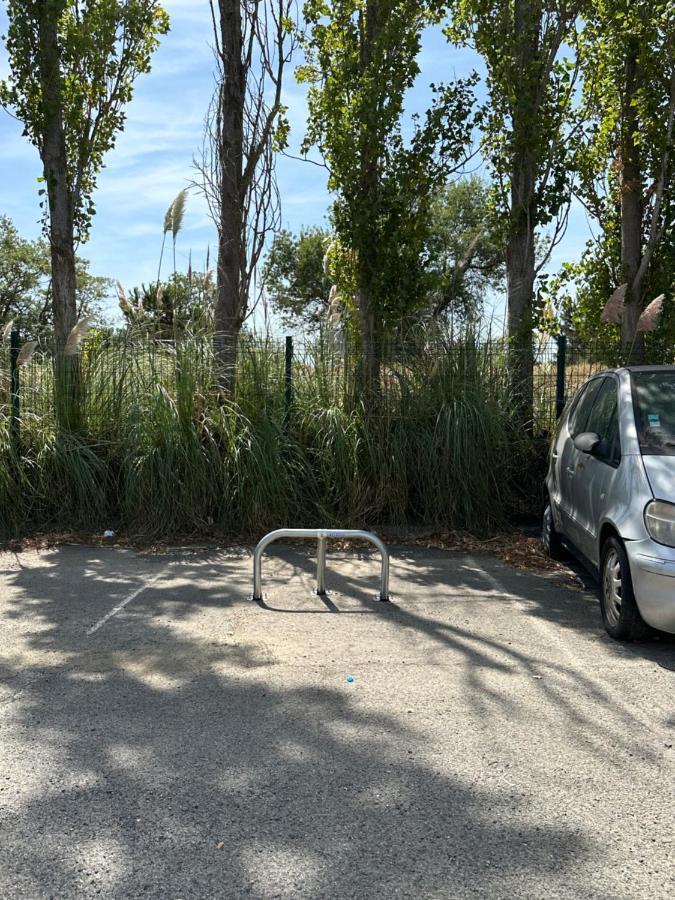 Appartement Cosy Climatise A 100M Des Plages 盖辛 外观 照片