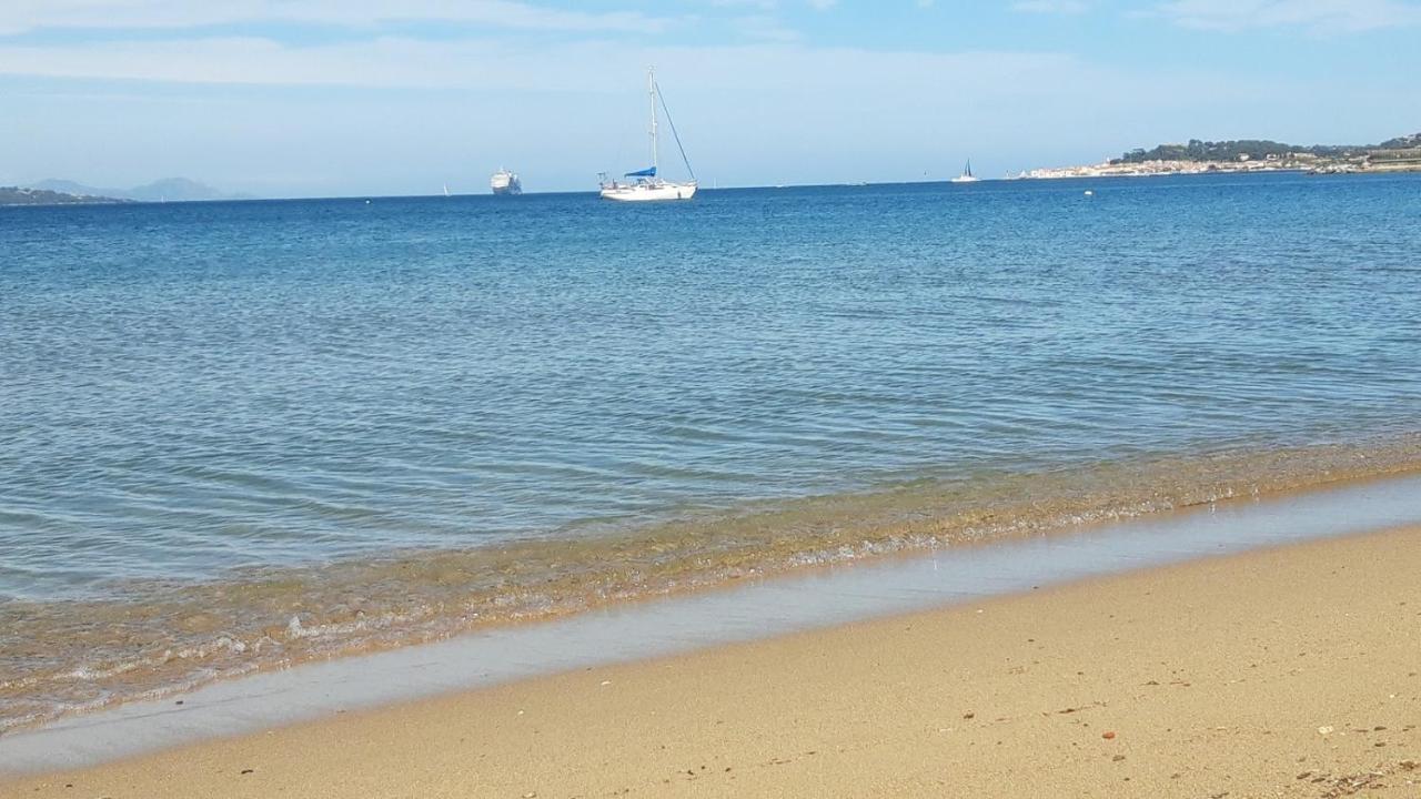 Appartement Cosy Climatise A 100M Des Plages 盖辛 外观 照片