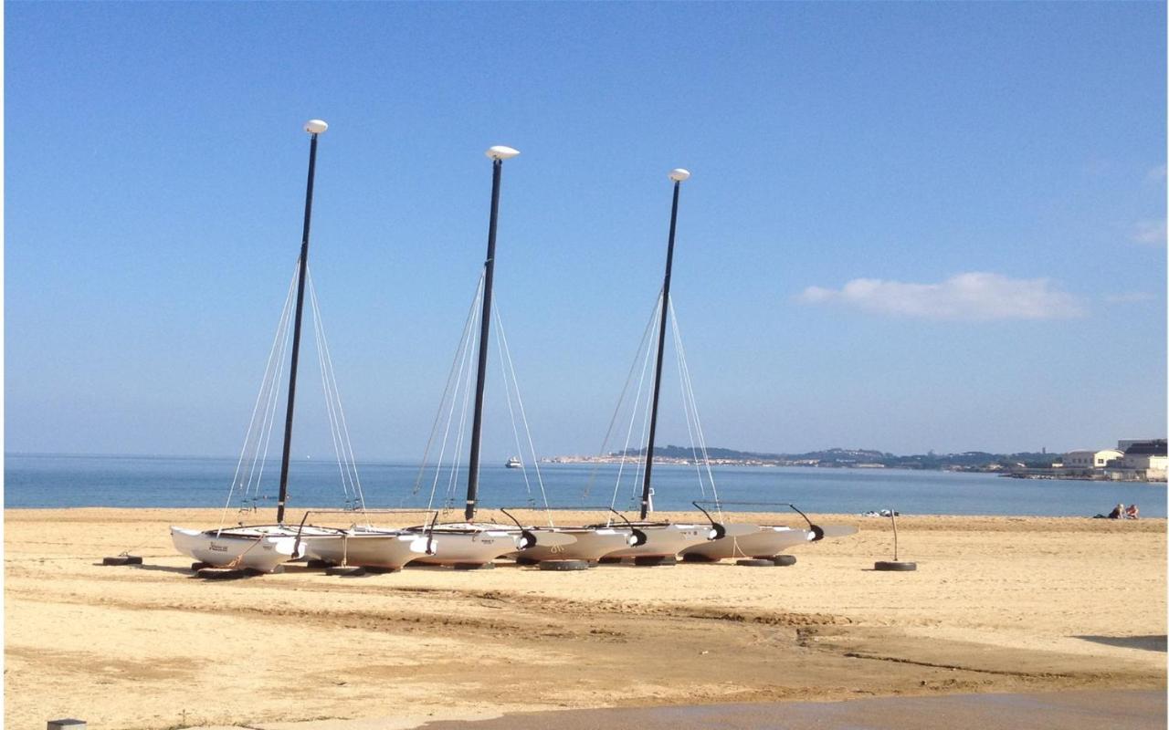 Appartement Cosy Climatise A 100M Des Plages 盖辛 外观 照片