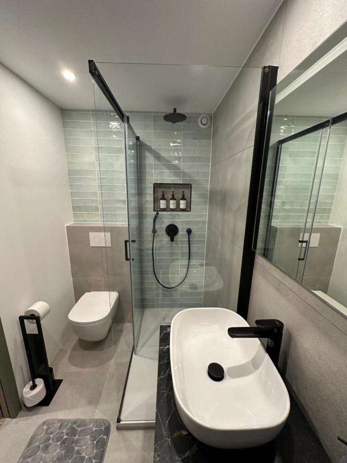 Appartement Cosy Climatise A 100M Des Plages 盖辛 外观 照片