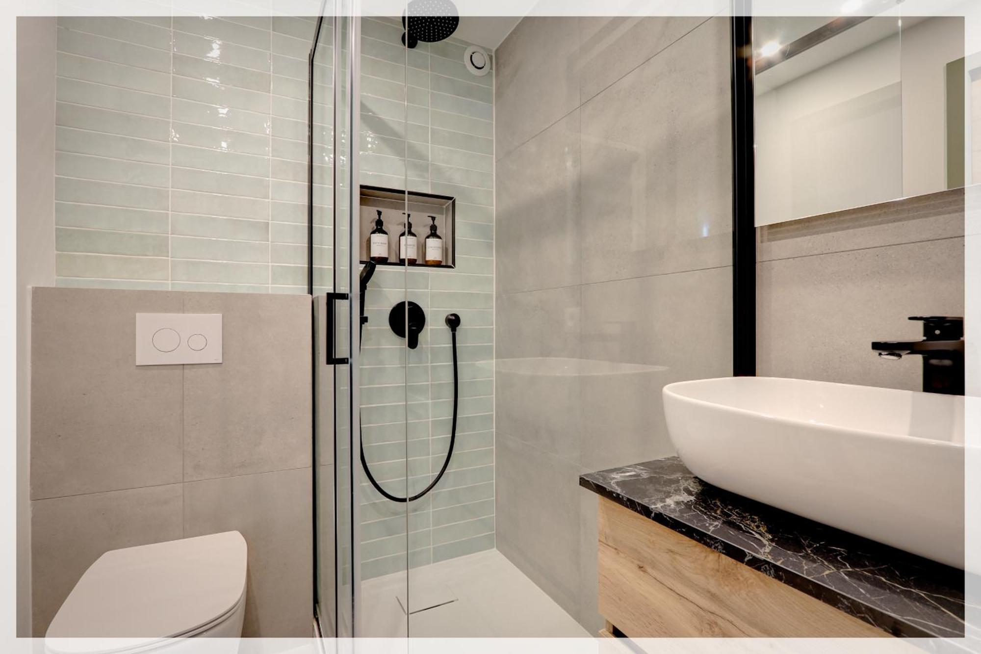 Appartement Cosy Climatise A 100M Des Plages 盖辛 外观 照片