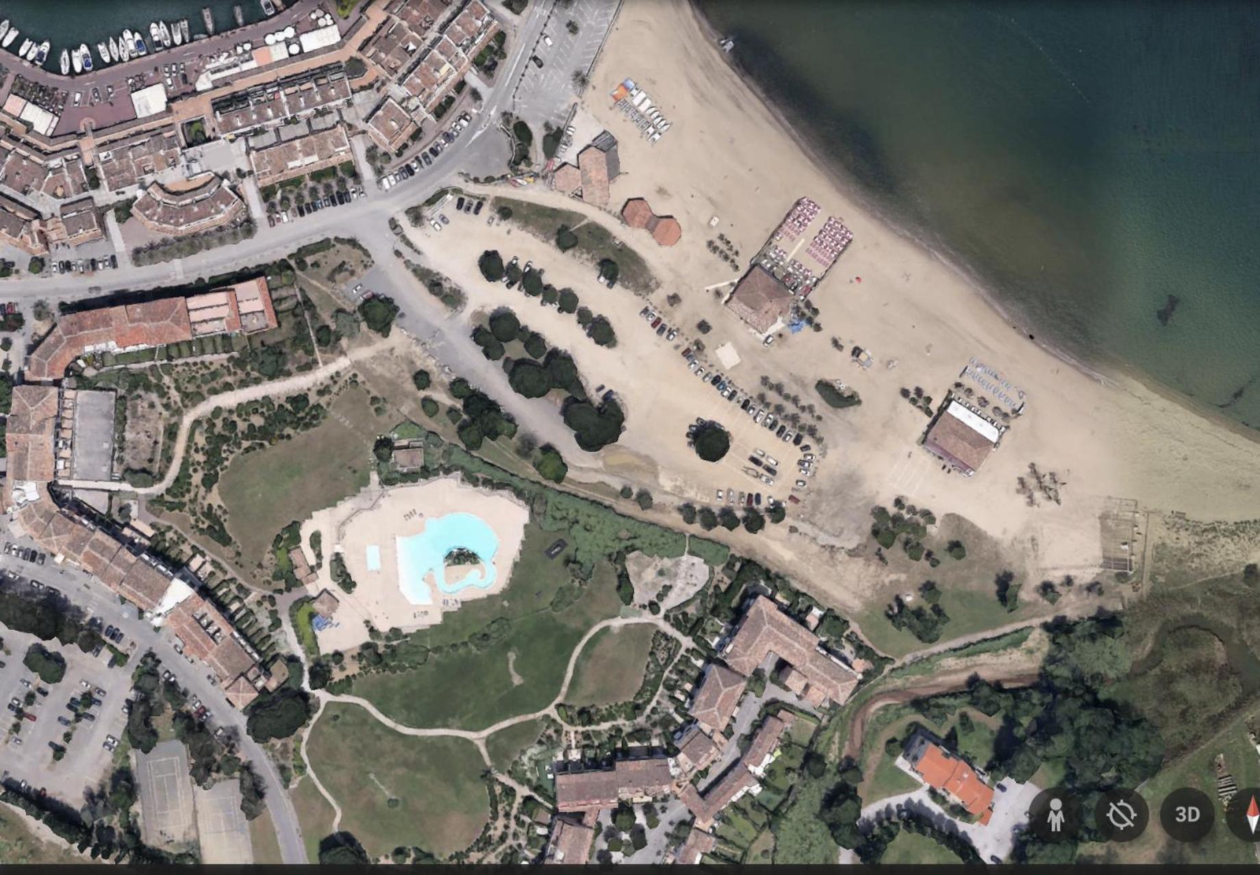 Appartement Cosy Climatise A 100M Des Plages 盖辛 外观 照片