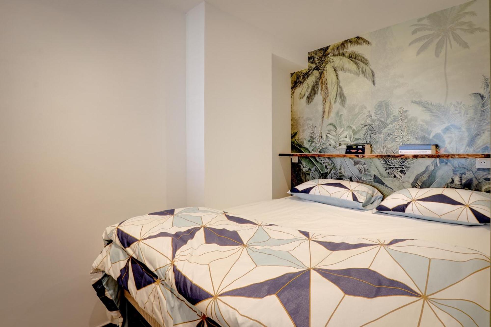 Appartement Cosy Climatise A 100M Des Plages 盖辛 外观 照片