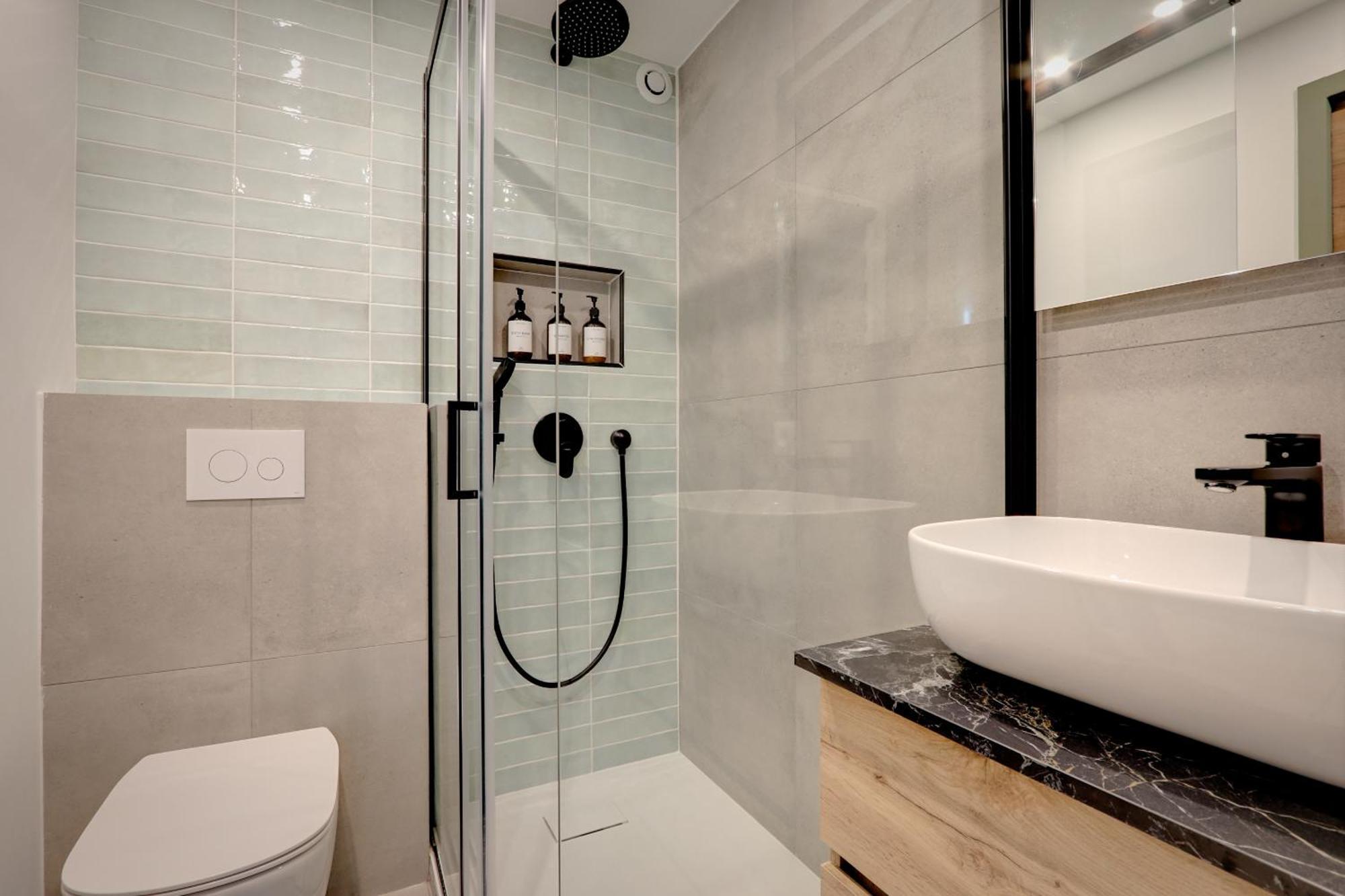 Appartement Cosy Climatise A 100M Des Plages 盖辛 外观 照片