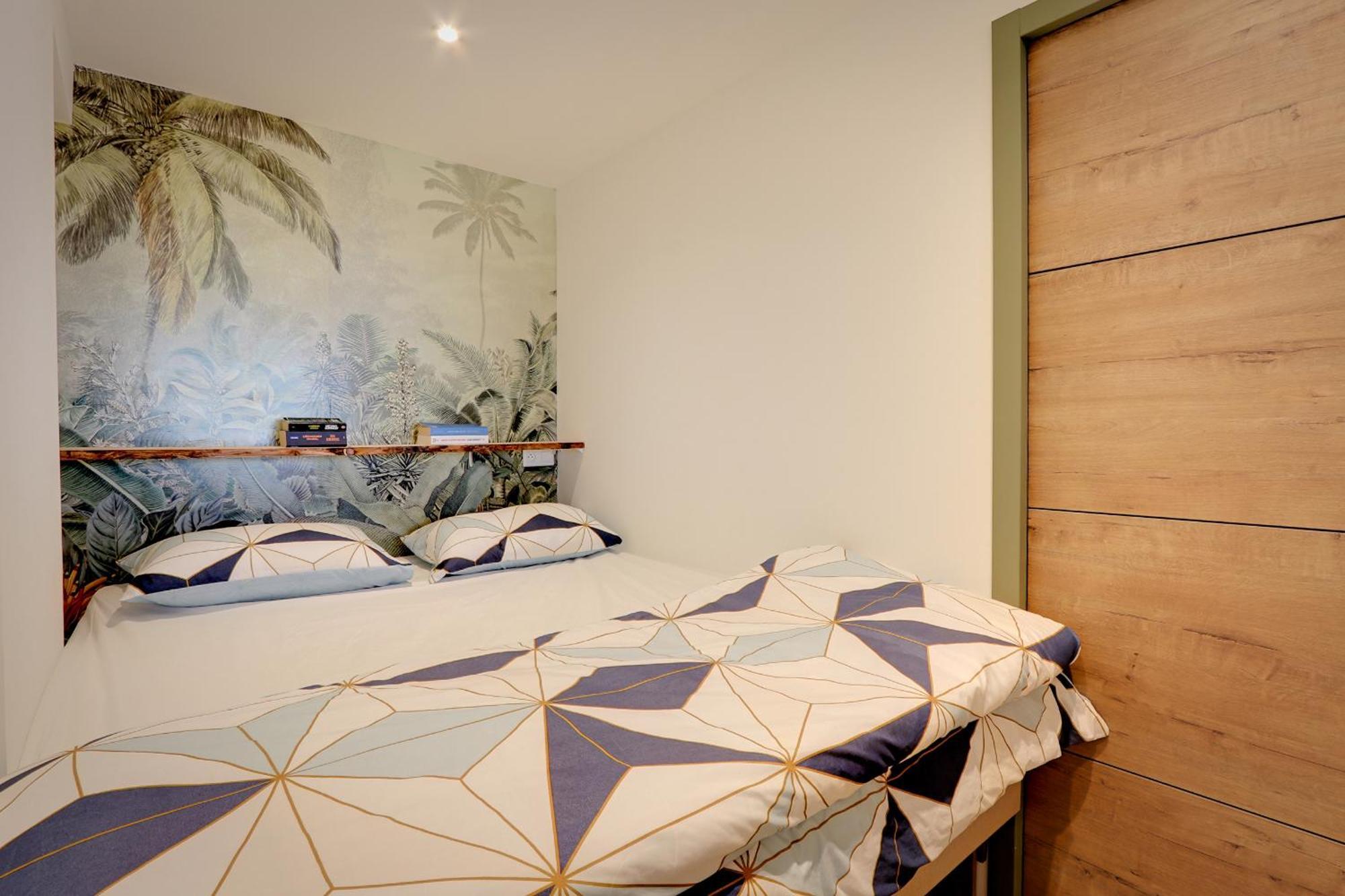 Appartement Cosy Climatise A 100M Des Plages 盖辛 外观 照片