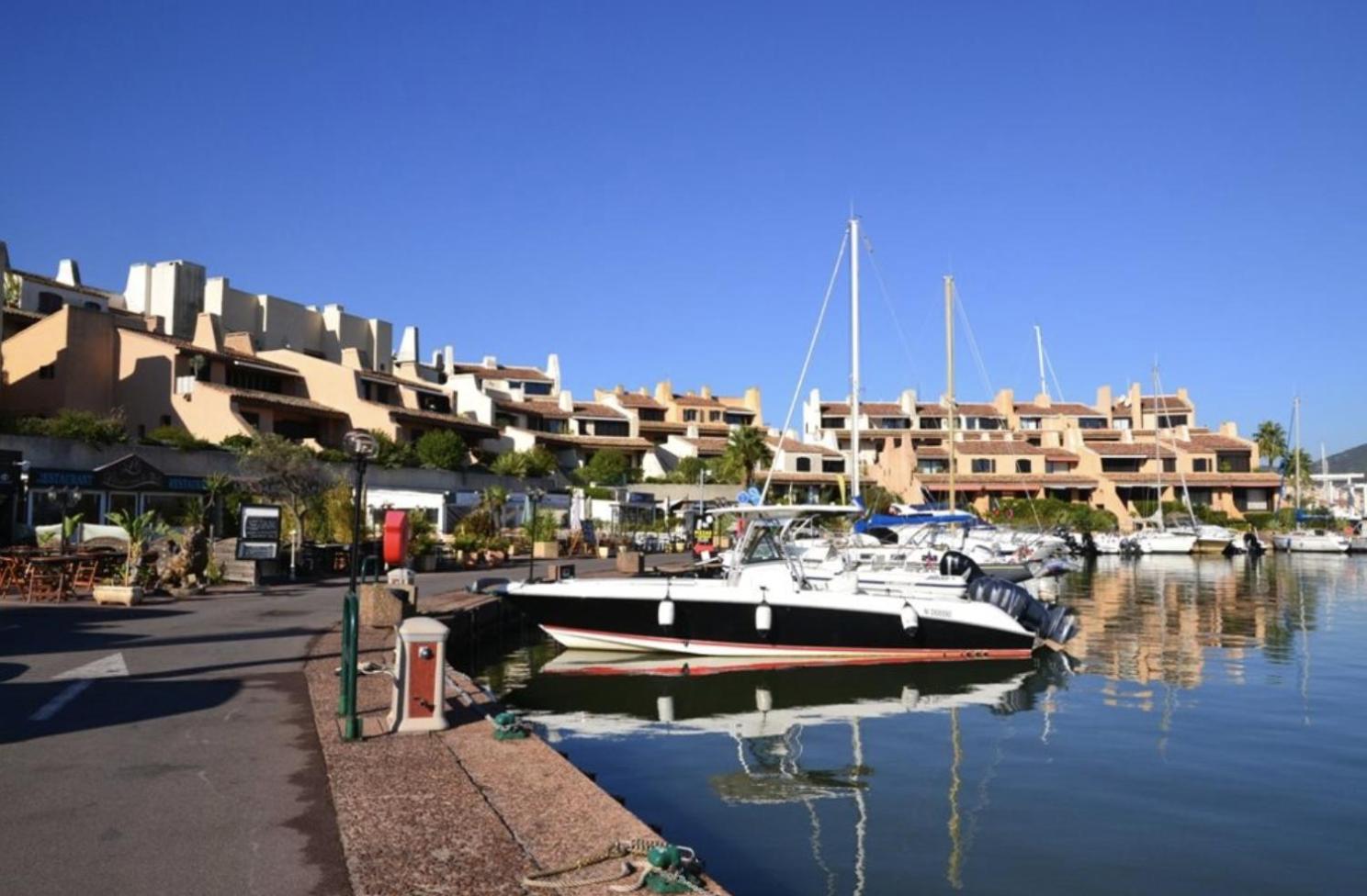 Appartement Cosy Climatise A 100M Des Plages 盖辛 外观 照片