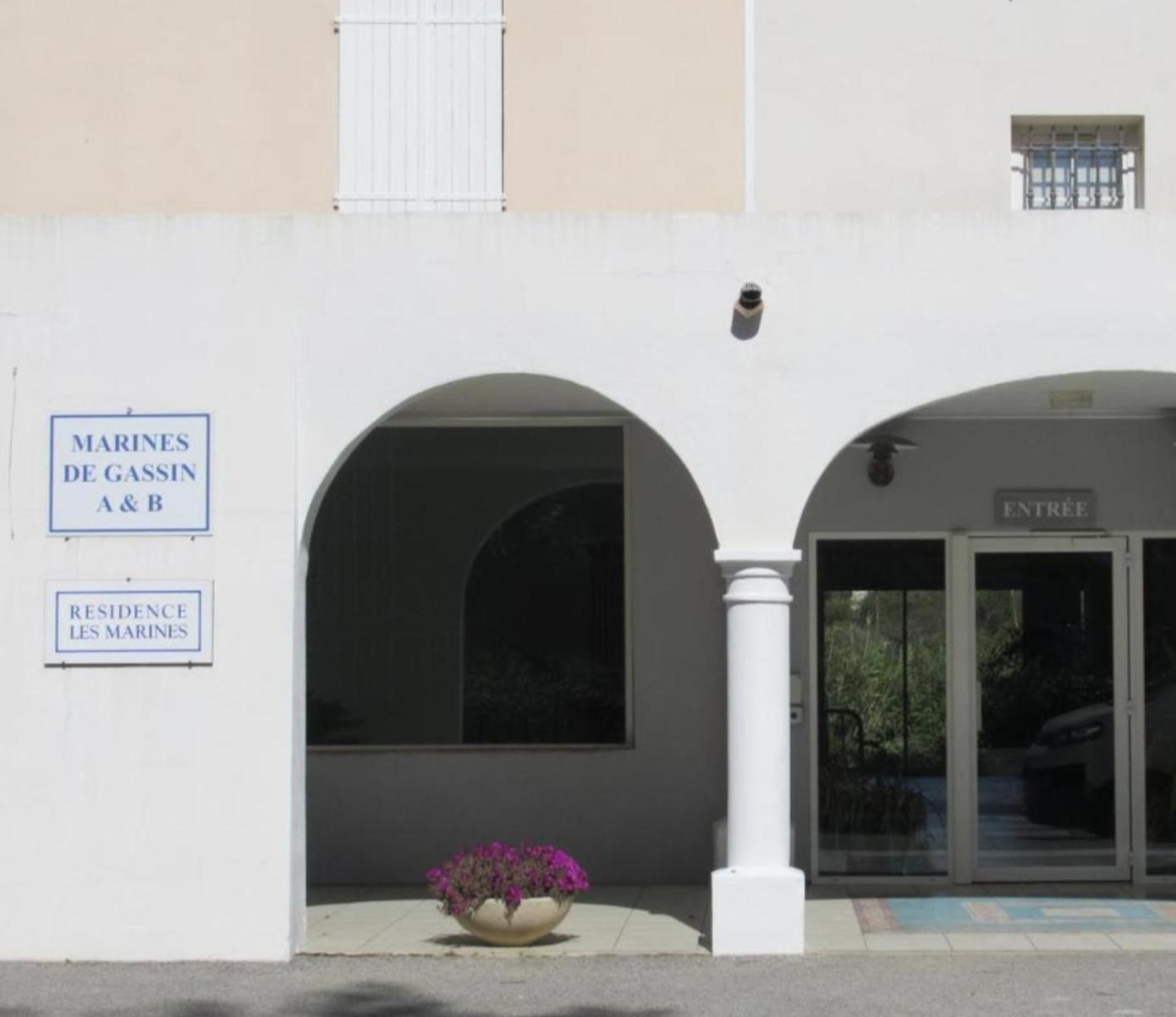 Appartement Cosy Climatise A 100M Des Plages 盖辛 外观 照片