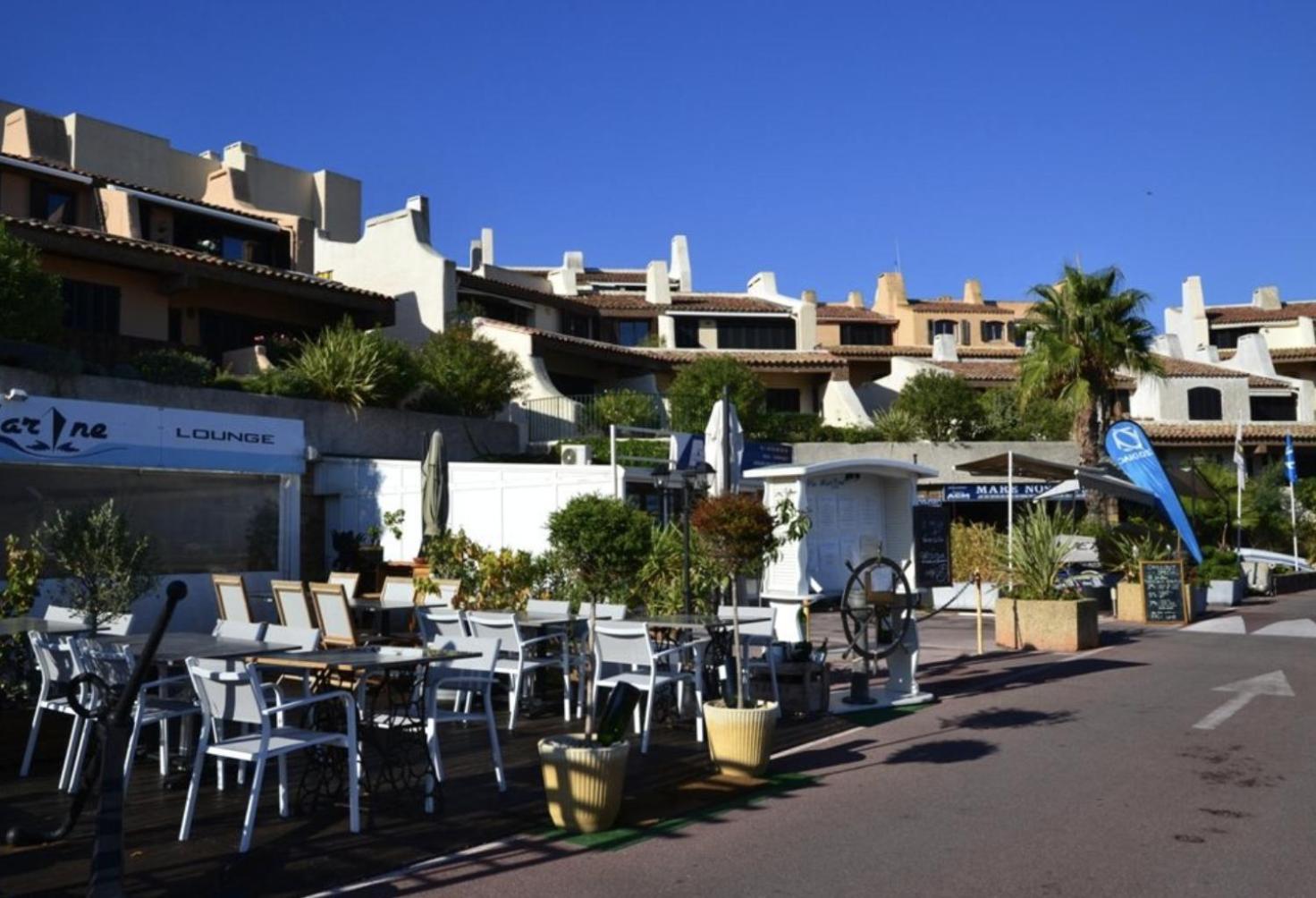 Appartement Cosy Climatise A 100M Des Plages 盖辛 外观 照片